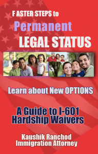 Free book on permanent legal status in the US