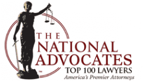 The National Advocates, top 100 immigration lawyers