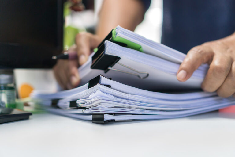 The Top 17 Documents You Need to Include in Your Hardship Waiver Application
