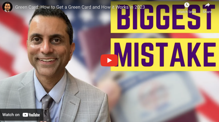 green card how it works