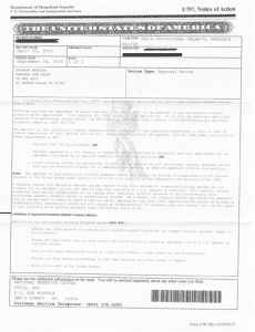 i-601a hardship waiver approval by The Ranchod Law Group