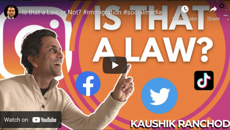 Is That a Law or Not?