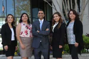 The Ranchod Law Group Legal Team